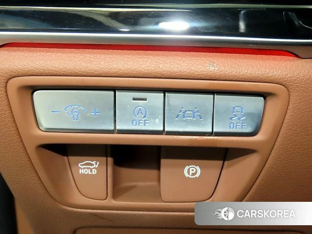 Genesis G80 (RG3) 2021 Синий из Кореи, фото 5