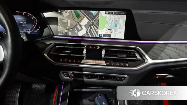 BMW X7 (G07) 2022 Белый из Кореи, фото 5