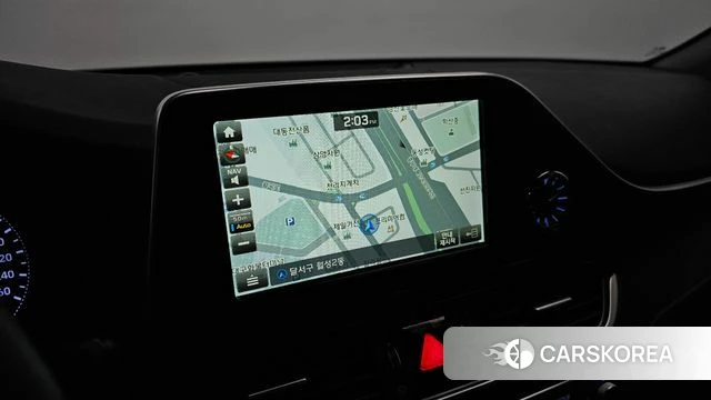 Hyundai Grandeur IG 2018 Белый из Кореи, фото 5