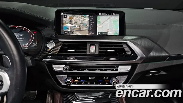 BMW X4 (G02) id 2675788 из Кореи 5