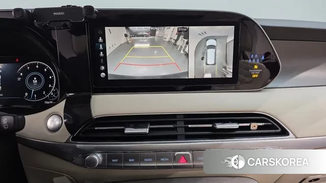 Hyundai Palisade 2021 Черный из Кореи, фото 5