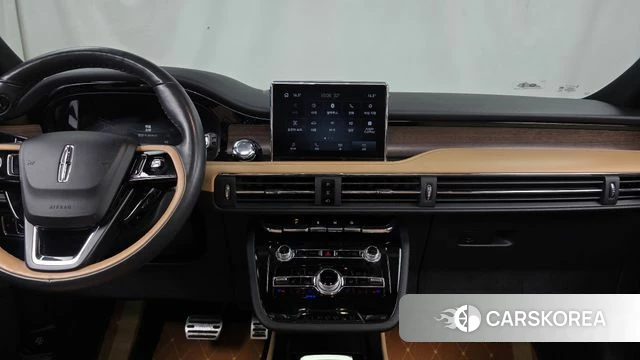 Lincoln Corsair 2021 Белый из Кореи, фото 5
