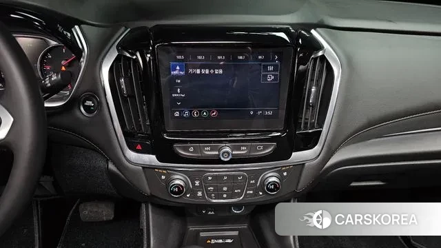 Chevrolet (GM Daewoo) Traverse 2023 Белый из Кореи, фото 5