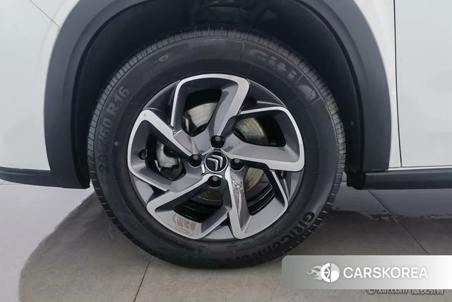 Citroen C3-XR 2023 Белый из Китая, фото 5