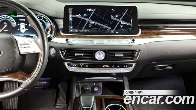 Kia More K9 id 2706745 из Кореи 5