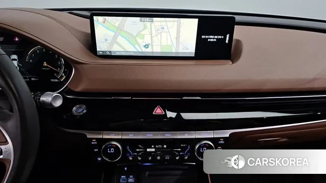 Genesis G80 (RG3) 2021 Белый из Кореи, фото 5