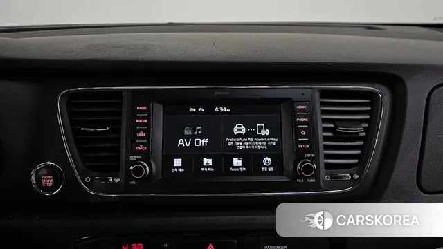 Kia The New Carnival 2020 Белый из Кореи, фото 5