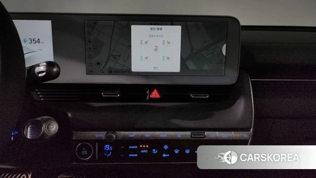 Hyundai Ionic 5 2022 Черный из Кореи, фото 5