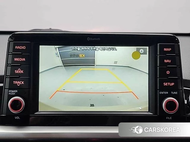 Kia All New Morning (JA) 2018 Жемчужный цвет из Кореи, фото 5