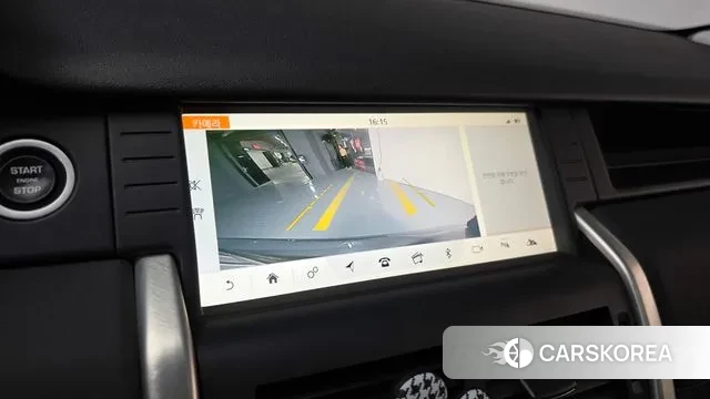 Land Rover Discovery Sports 2019 Серый из Кореи, фото 5