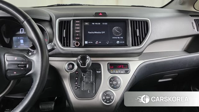 Kia The New Ray 2020 Белый из Кореи, фото 5