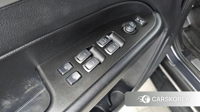 Ssangyong Rexton Sports 2018 Серый из Кореи, фото 5