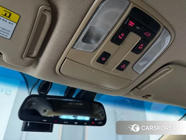 Kia The New Carnival 2018 Белый из Кореи, фото 5