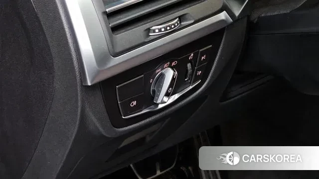 BMW X3 (G01) 2022 Синий из Кореи, фото 5