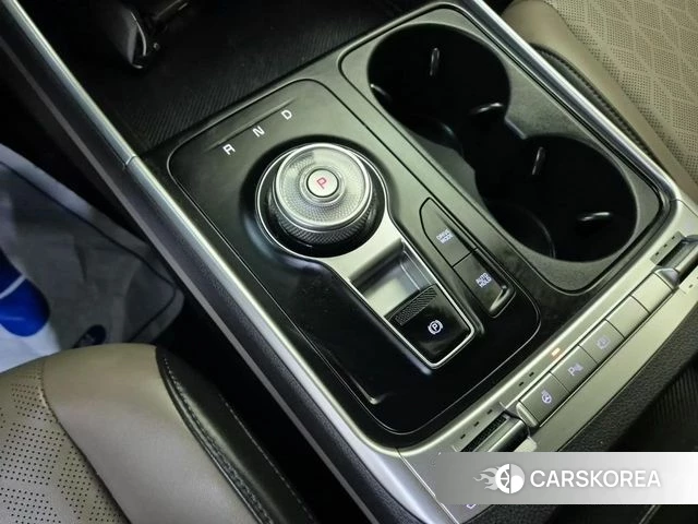 Kia The New Carnival 4th Generation 2024 Белый из Кореи, фото 5