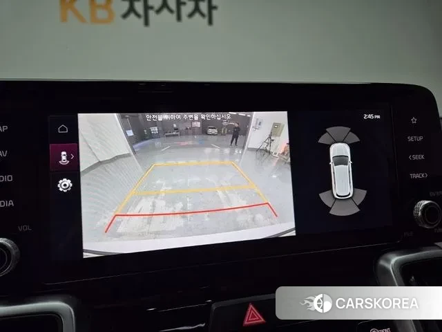 Kia Sorento 4th Generation 2021 Белый из Кореи, фото 5