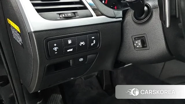 Genesis G80 2019 Черный из Кореи, фото 5