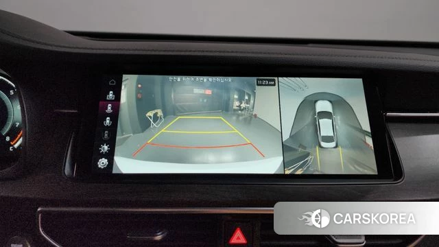 Kia K7 Premier 2019 Белый из Кореи, фото 5