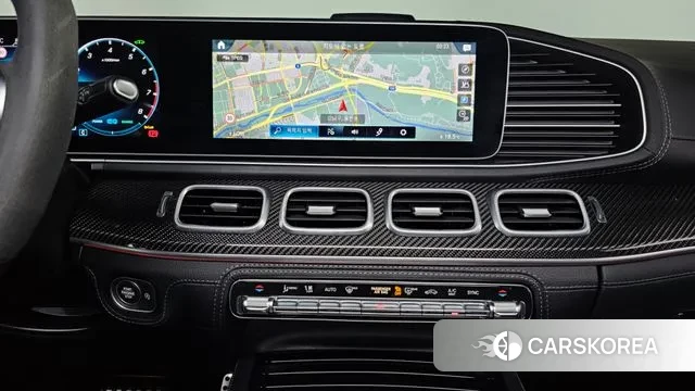 Mercedes-Benz GLE-Class W167 2022 Белый из Кореи, фото 5