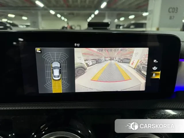 Mercedes-Benz CLA-Class C118 2022 Черный из Кореи, фото 5