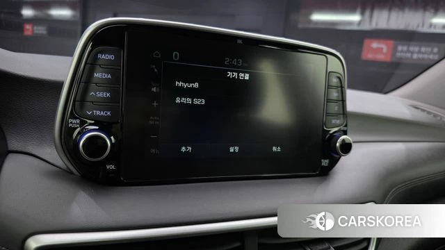 Hyundai All New Tucson 2019 Белый из Кореи, фото 5