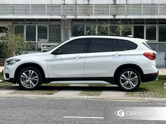 BMW X1 2019 Белый из Китая, фото 5