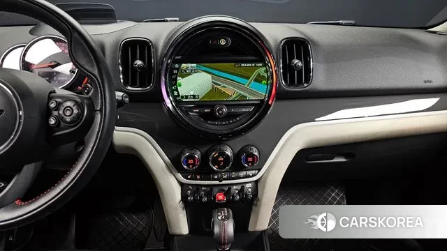 Mini Cooper S Countryman 2018 Серый из Кореи, фото 5