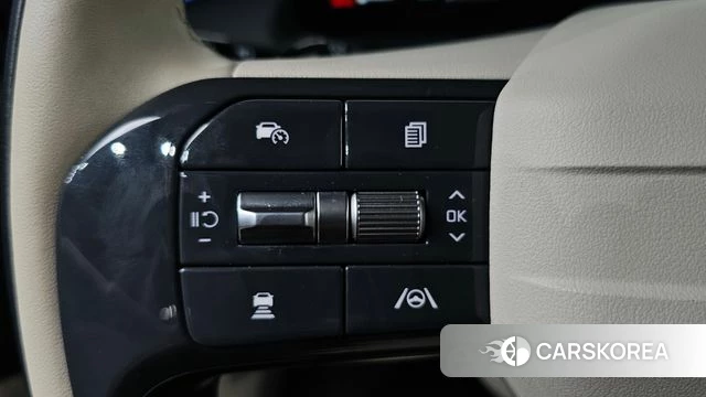 Kia The New K8 Hybrid 2024 Черный из Кореи, фото 5