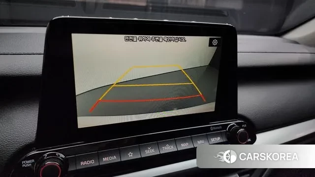 Kia Come New K3 2019 Белый из Кореи, фото 5