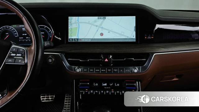 Kia Mohave Master 2022 Черный из Кореи, фото 5