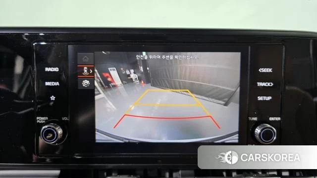 Kia Carnival 4th generation 2023 Белый из Кореи, фото 5