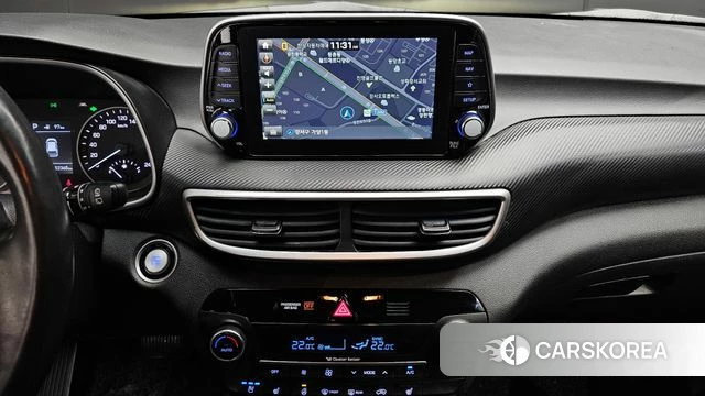 Hyundai All New Tucson 2019 Белый из Кореи, фото 5