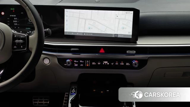 Kia The New Sorento 4th Generation 2024 Белый из Кореи, фото 5