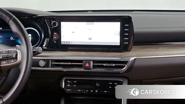 Kia K5 3rd generation 2022 Серый из Кореи, фото 5