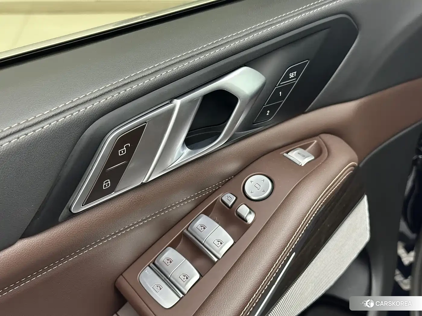 BMW X5 2024 Черный из Китая, фото 5