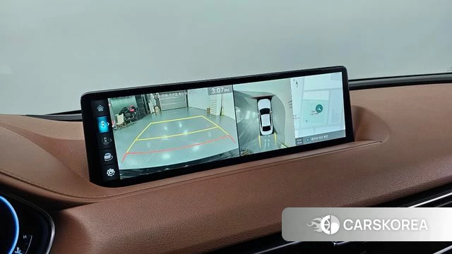 Genesis G80 (RG3) 2021 Черный из Кореи, фото 5