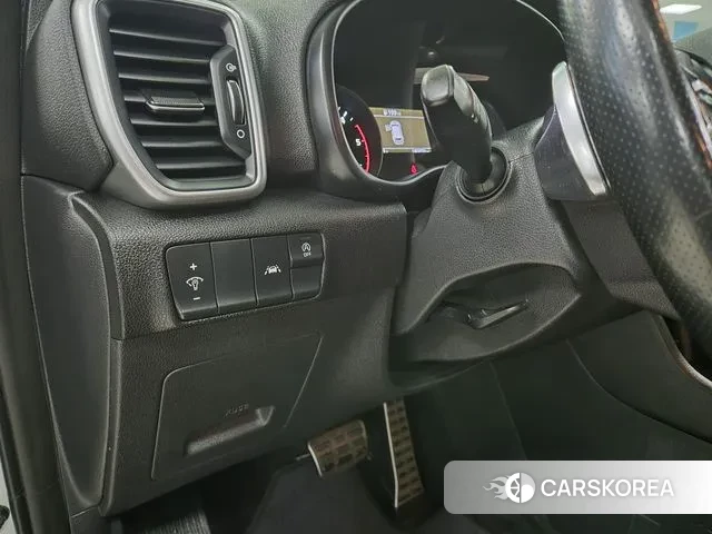 Kia Sportage The Bold 2021 Белый из Кореи, фото 5