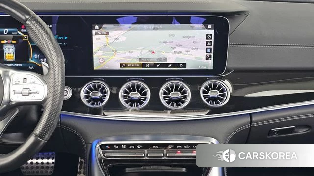 Mercedes-Benz AMG GT 2021 Белый из Кореи, фото 5