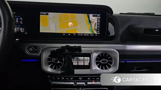 Mercedes-Benz G-Class W463b 2020 Белый из Кореи, фото 5