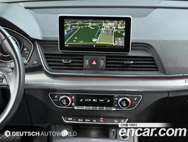 Audi Q5 (FY) id 2796957 из Кореи 5