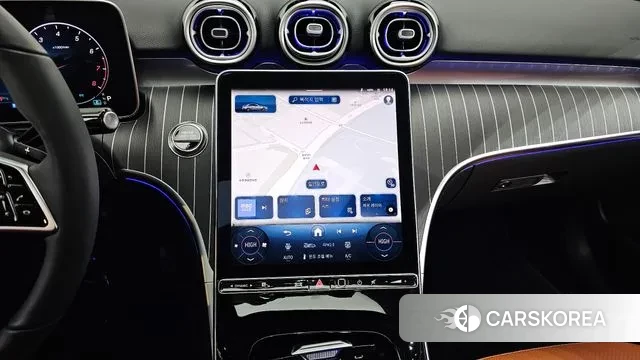 Mercedes-Benz C-Class W206 2025 Белый из Кореи, фото 5