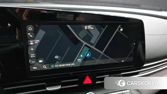 Hyundai Avante (CN7) 2022 Белый из Кореи, фото 5