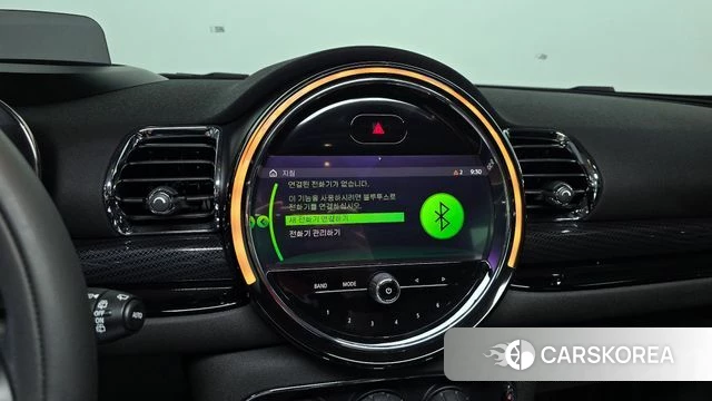 Mini Cooper Clubman 2021 Серебристо-серый из Кореи, фото 5