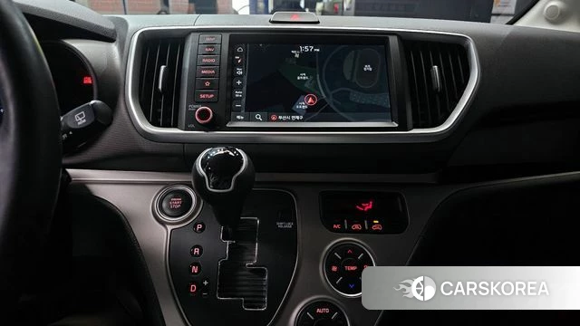 Kia The New Ray 2021 Черный из Кореи, фото 5