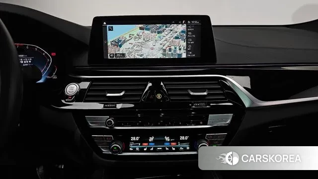 BMW 6 Series GT (G32) 2019 Фиолетовый из Кореи, фото 5