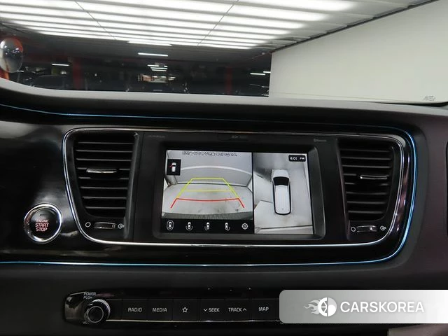 Kia The New Carnival 2018 Серый из Кореи, фото 5