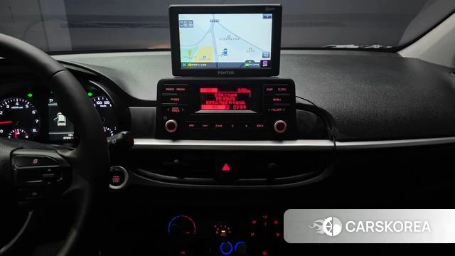 Kia Morning Urban (JA) 2022 Черный из Кореи, фото 5