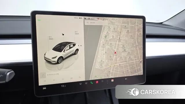 Tesla Model Y 2024 Белый из Кореи, фото 5