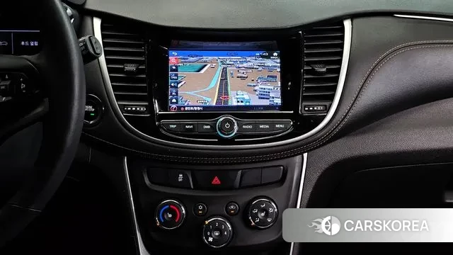 Chevrolet (GM Daewoo) The New Trax 2020 Белый из Кореи, фото 5