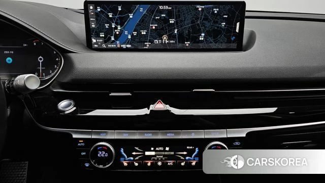 Genesis G80 (RG3) 2020 Черный из Кореи, фото 5